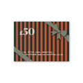 Serve £50 Gift Card