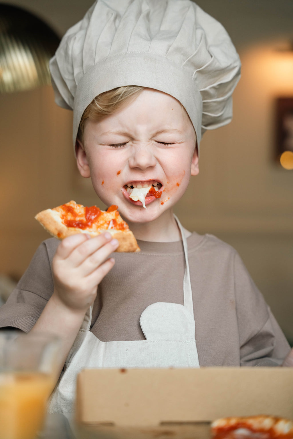 Little Chef - Create Your Own Pizza 25/6/26