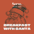 Breakfast with Santa 06/12/26
