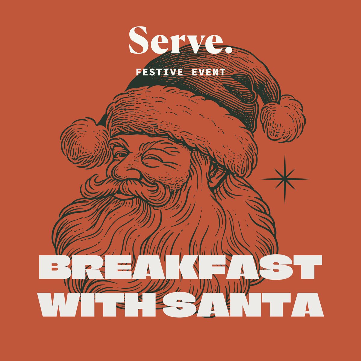 Breakfast with Santa 06/12/26