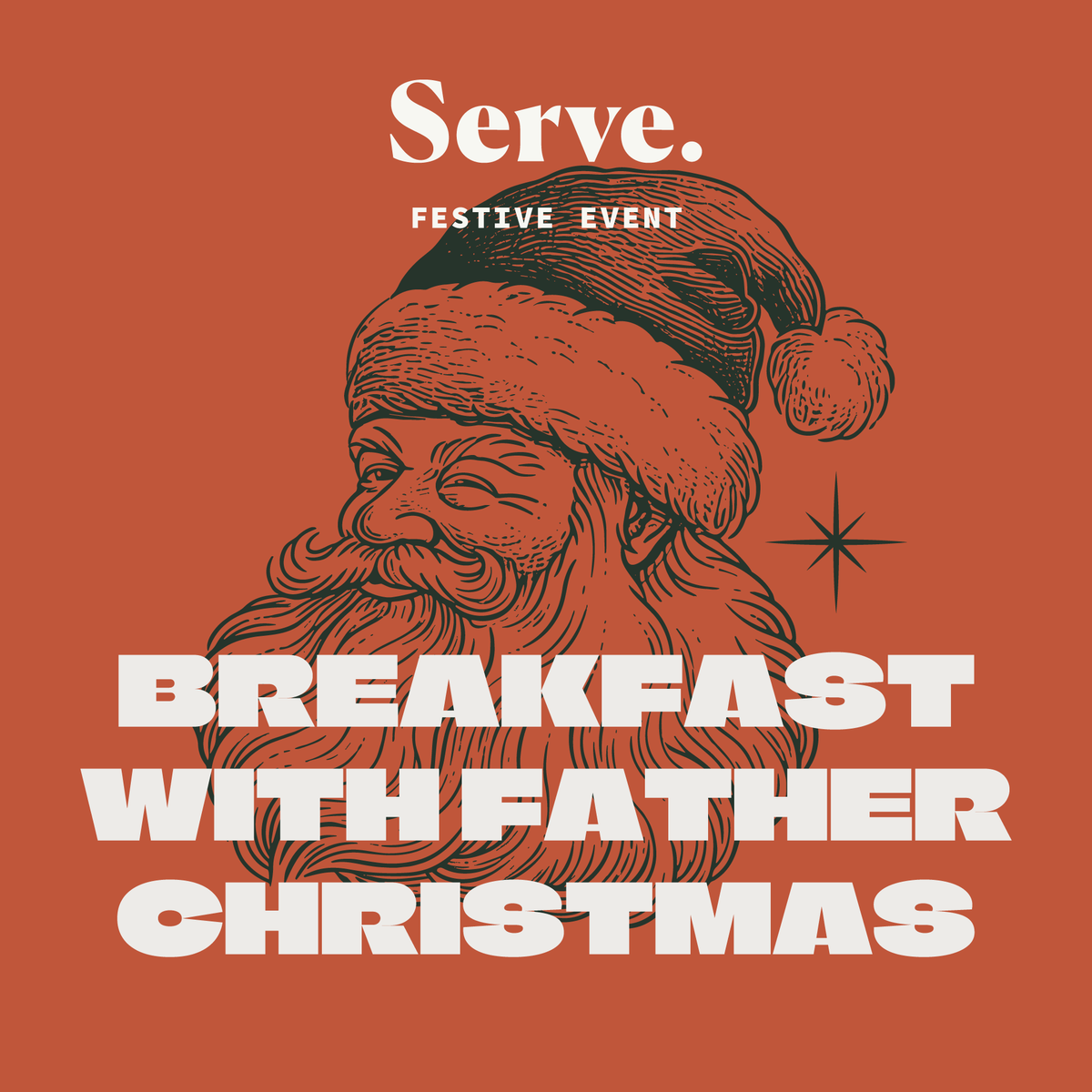 Breakfast with Father Christmas 06/12/26