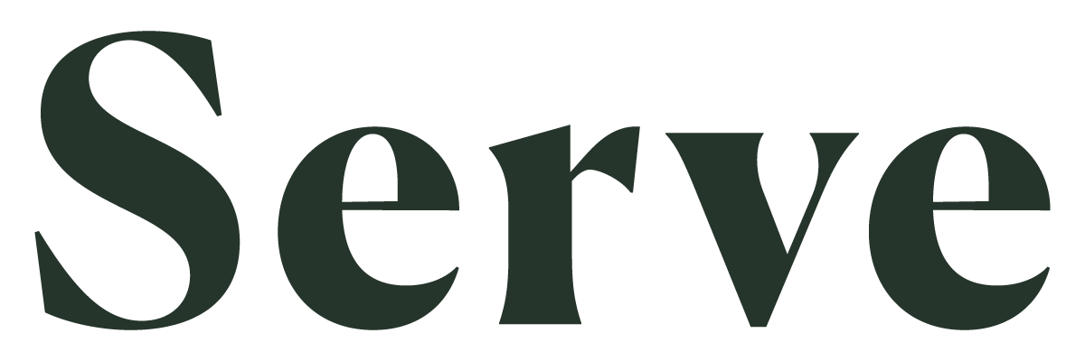 Serve Coffee