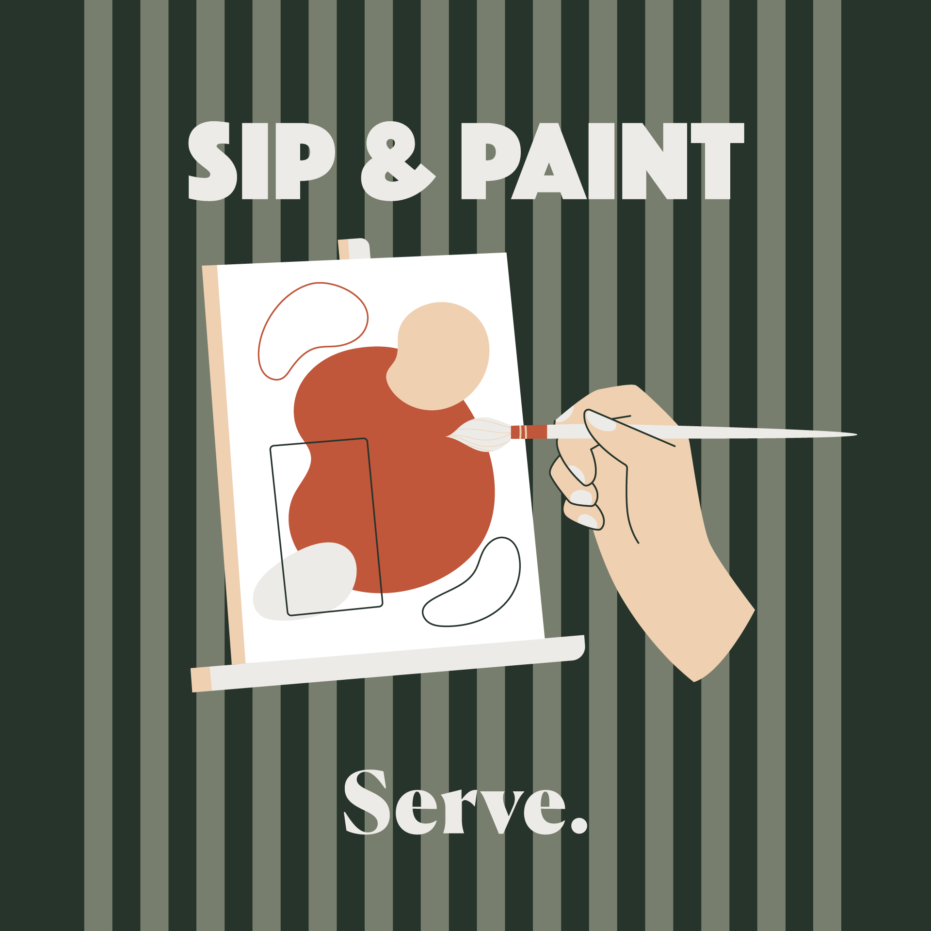 Sip & Paint 14/10/26